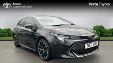 Toyota Corolla 2.0 VVT-i Hybrid GR Sport 5dr CVT Hybrid Hatchback